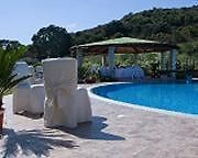 Fenicottero Rosa Hotel Porto Taverna Zewnętrze zdjęcie