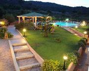 Fenicottero Rosa Hotel Porto Taverna Zewnętrze zdjęcie