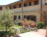 Fenicottero Rosa Hotel Porto Taverna Zewnętrze zdjęcie