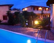 Fenicottero Rosa Hotel Porto Taverna Zewnętrze zdjęcie